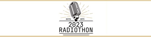 2023 Radiothon logo